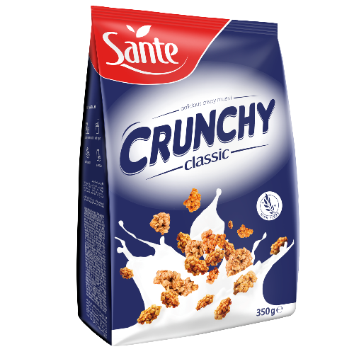 Clásico crujiente 350 g